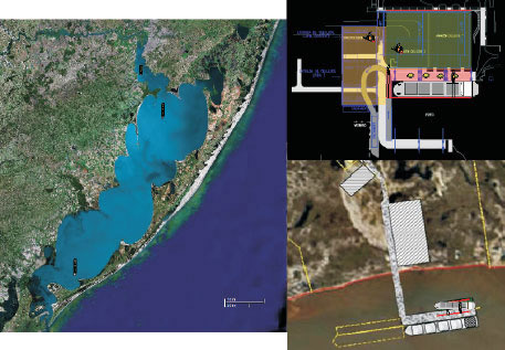 Demurrage, Impactos de Interrup��es, dimensionamento de Navios