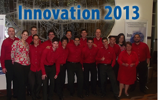 Mais uma vez o Innovation foi um sucesso!