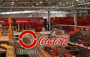 Case - Coca Cola / Brasal
