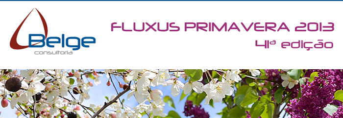 Fluxus Primavera 2013