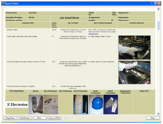 Interface Proplanner para engenharia de processos