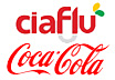 Logo CiaFlu Coca-Cola